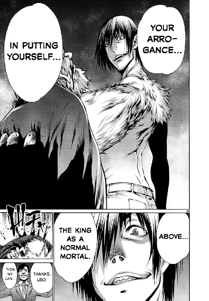 Killing Bites Chapter 29 image 38_optimized